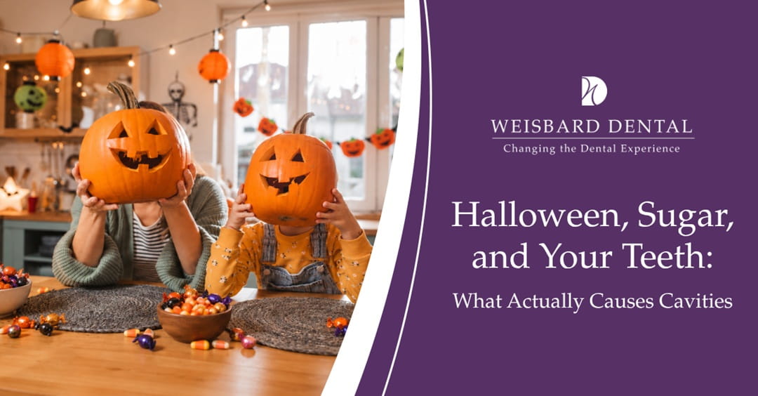 Halloween, Sugar, and Your Teeth: What Actually Causes Cavities